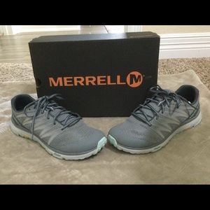 Merrill Bare Access XTR Monument Trail Running Shoe
